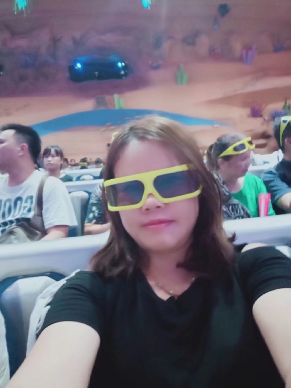 牙彩的第一张照片--天峨红颜知己交友网